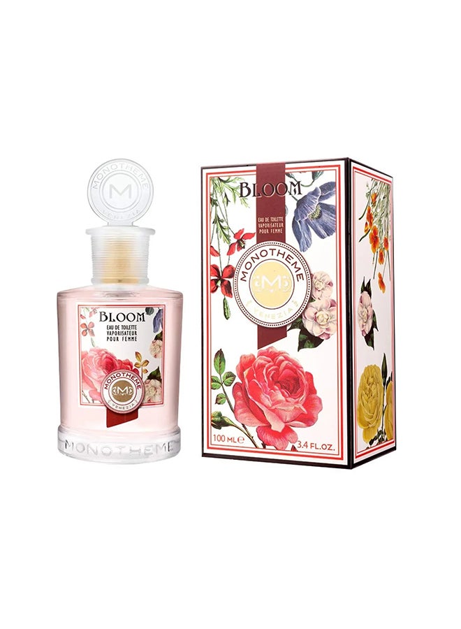 Bloom Pour Femme W Edt