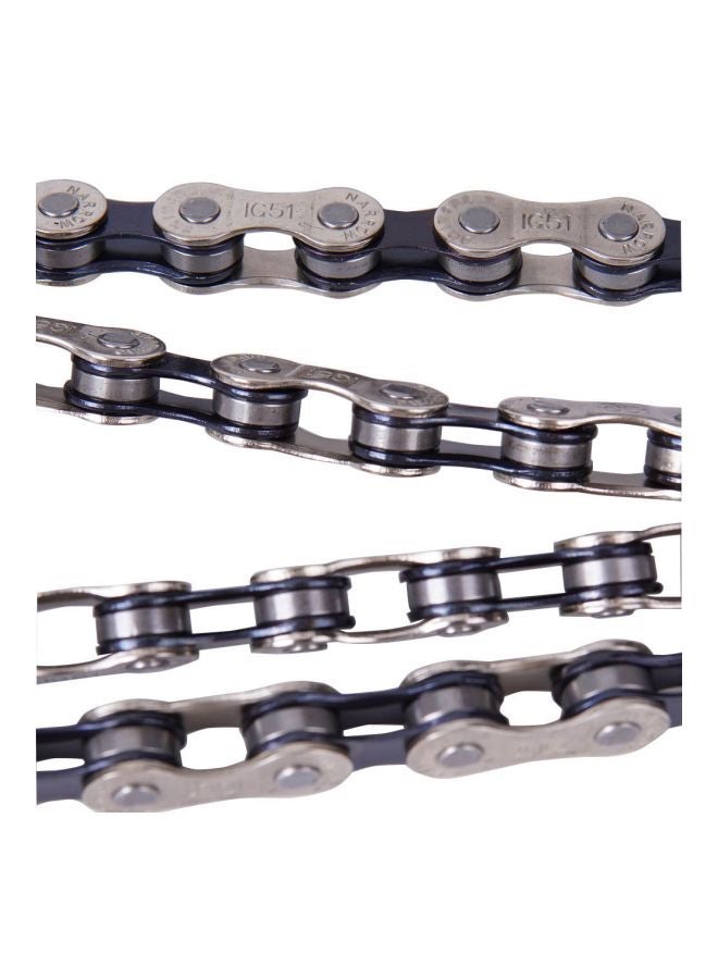 Silver Mountain Bicycle Chain