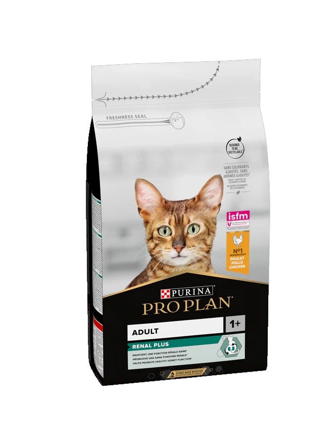 PRO PLAN Renal Adult Cat Chicken XE - 1.5 kg