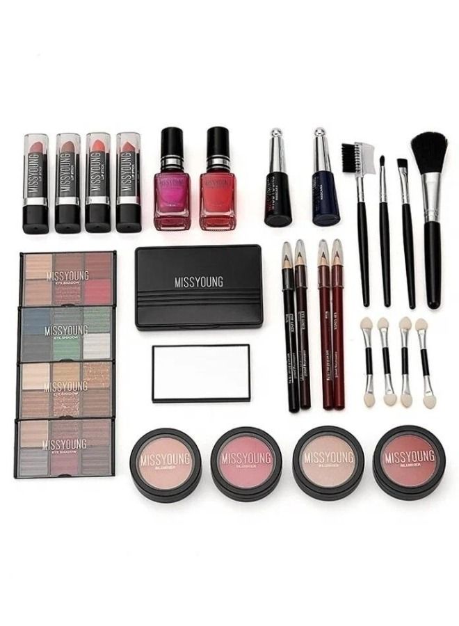 Miss Young Professional Makeup Kit 42 Pieces