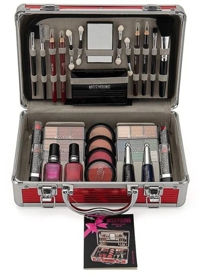 Miss Young Professional Makeup Kit 42 Pieces