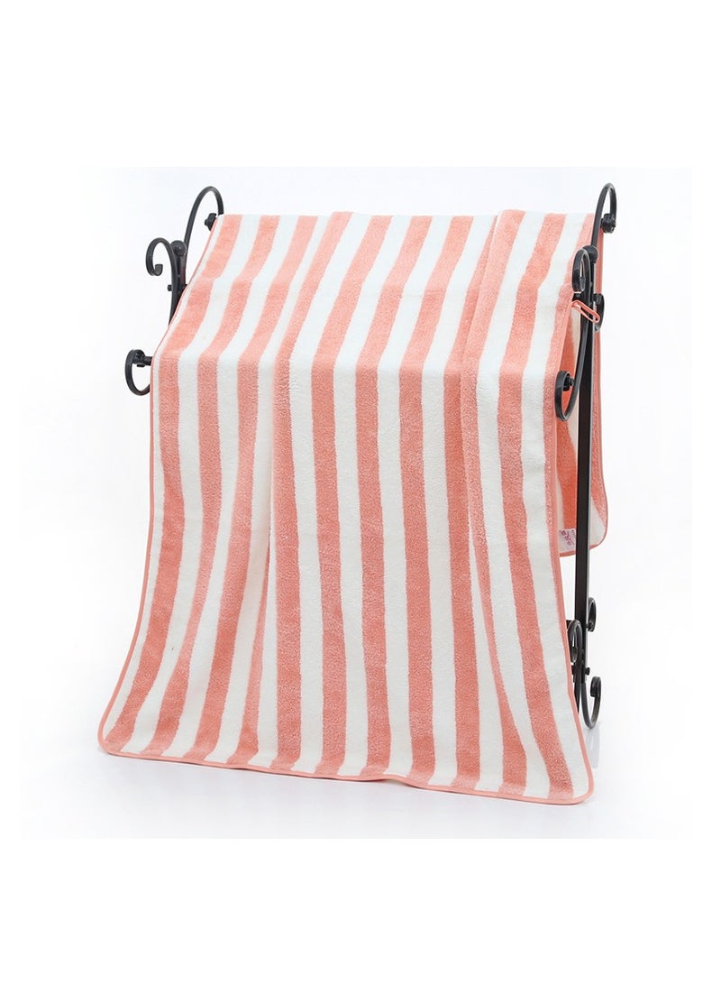 Three Piece Set Of Soft Bath Towels