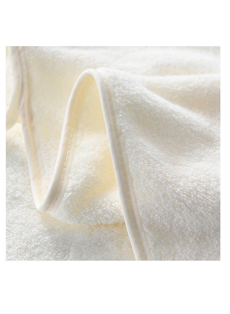 Three Piece Set Of Soft Bath Towels