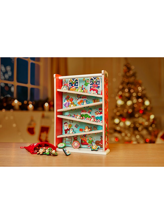 Hape Roller Coaster Calendar Advent Calendar 25.5cm