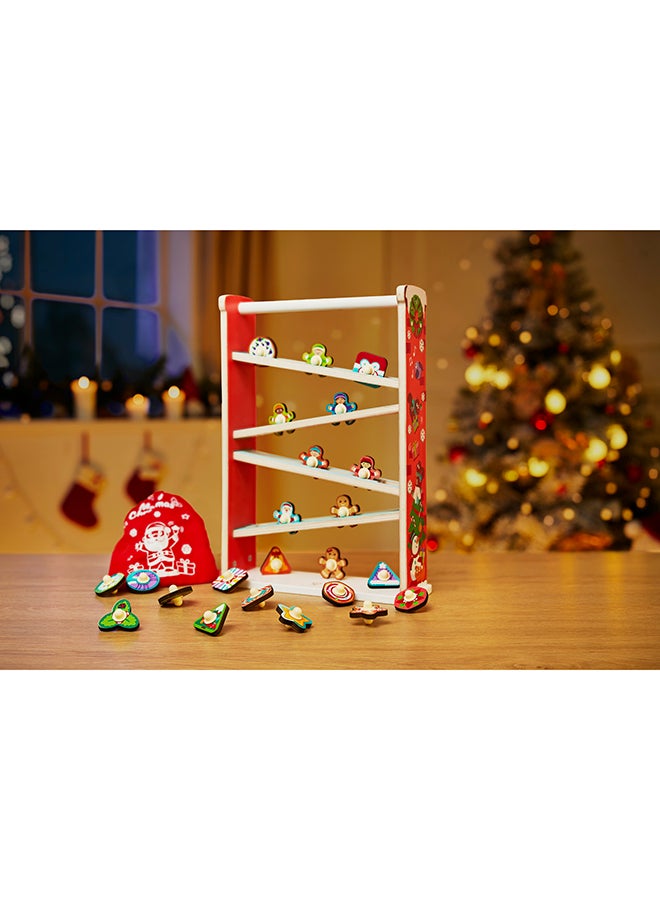 Hape Roller Coaster Calendar Advent Calendar 25.5cm