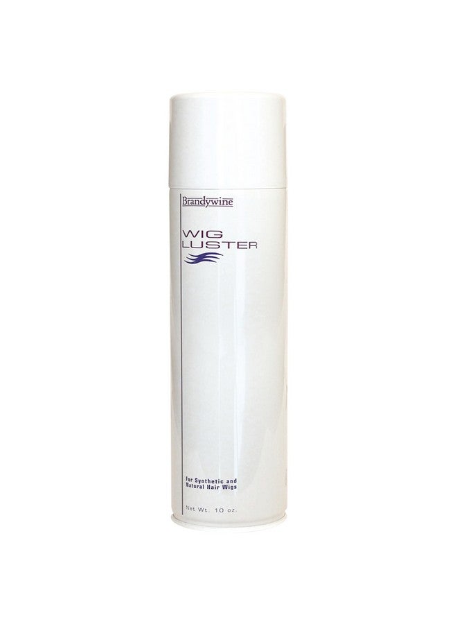 Wig Luster Aerosol Spray 10 Ounce
