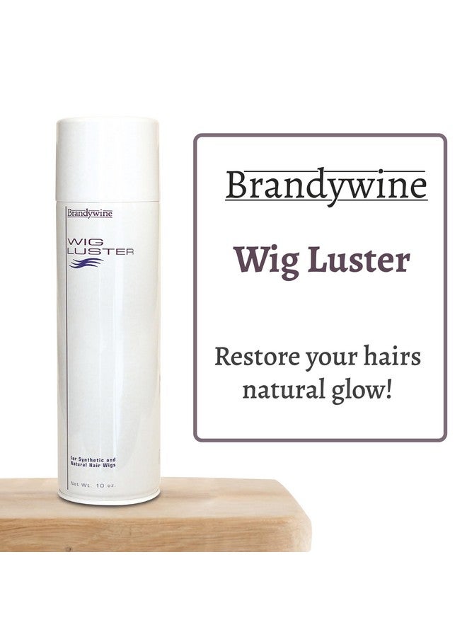 Wig Luster Aerosol Spray 10 Ounce