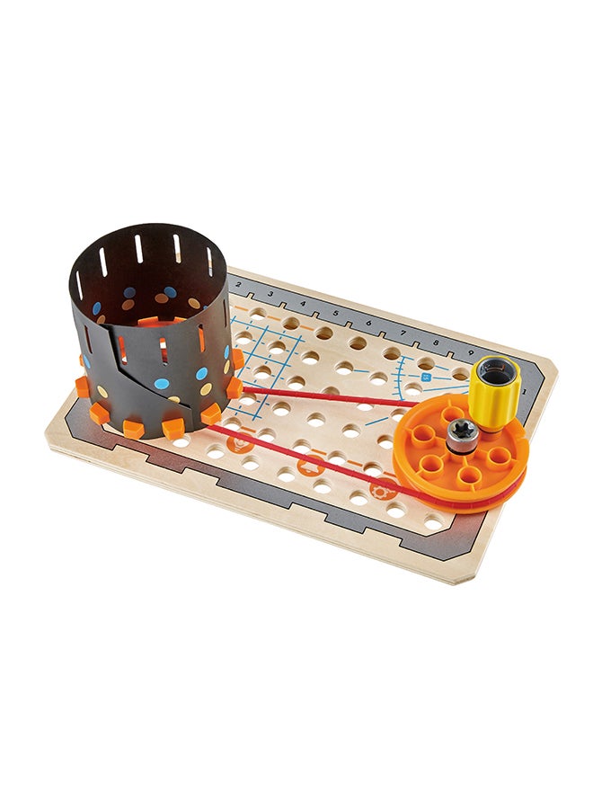 Hape Science Experiment Toolbox 30cm