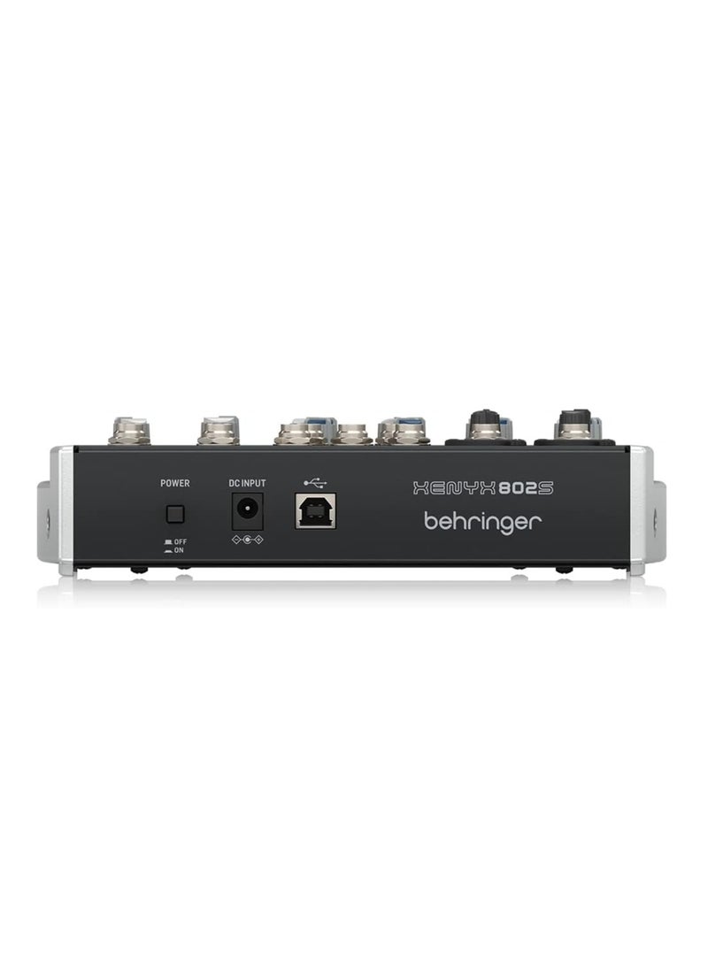 Behringer XENYX 802S