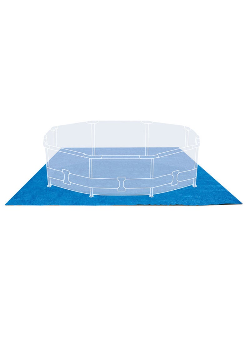 Ground Cloth for Pools - 8ft to 15ft, 4.72m