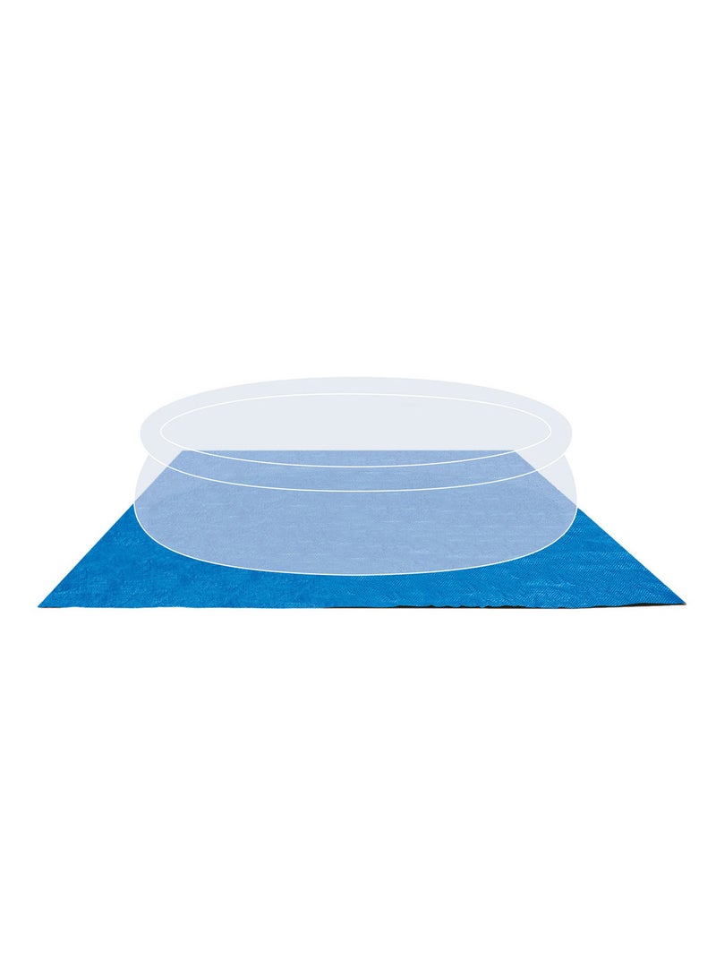 Ground Cloth for Pools - 8ft to 15ft, 4.72m