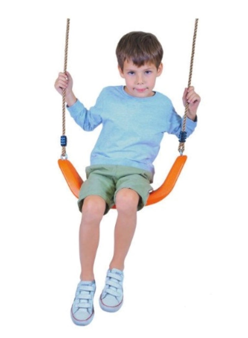 Fun And Safe Toys Kids Swing Seat Assorted