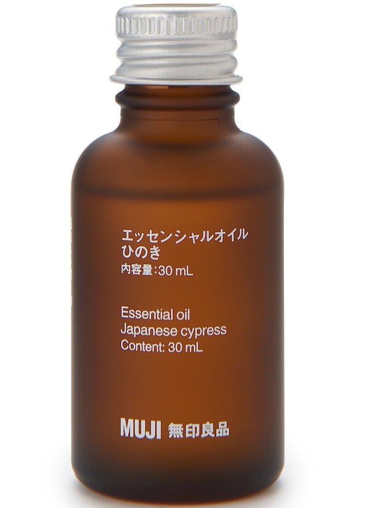 Essential Oil Japanese Cypress 30ml