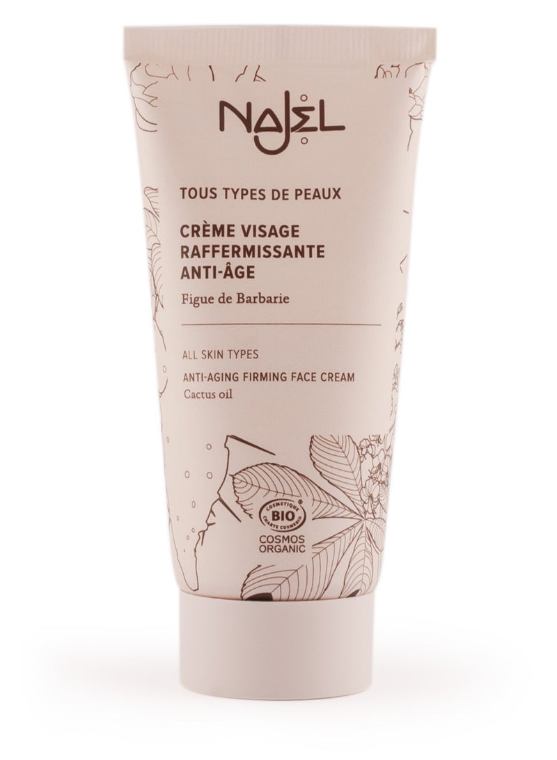 Najel Anti Aging Firming Face Cream 50ml