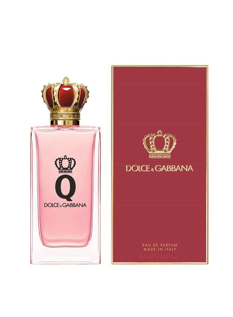 Q EDP 100 milliliter