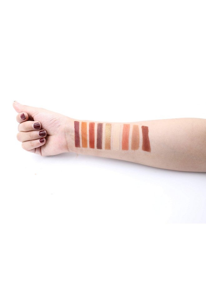 Obsessed 9 Color Eyeshadow Palette (Obsessed 2)