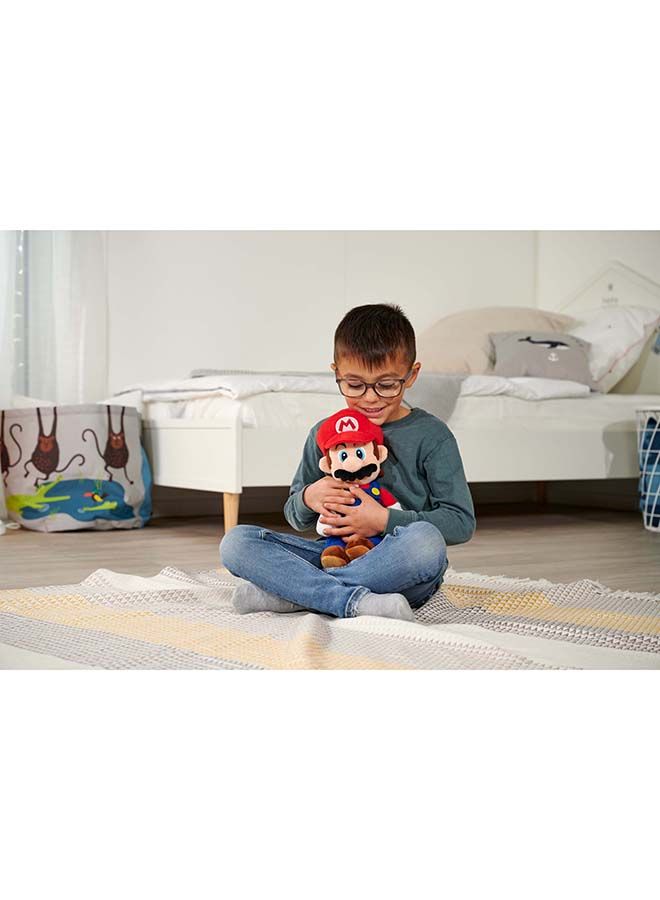 Suma Mario Plush, 30cm