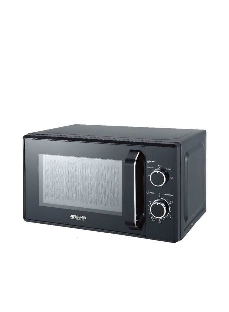 Arshia Compact Microwave and Grill 20 Liters MV155