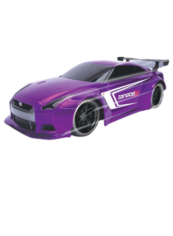 Remote Control Nissan GT-R Car