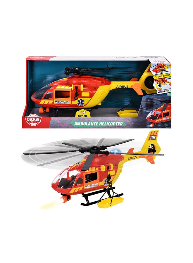 Ambulance Helicopter