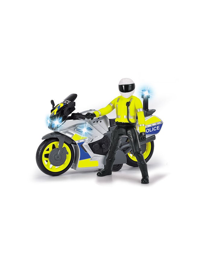 POLICE BIKE