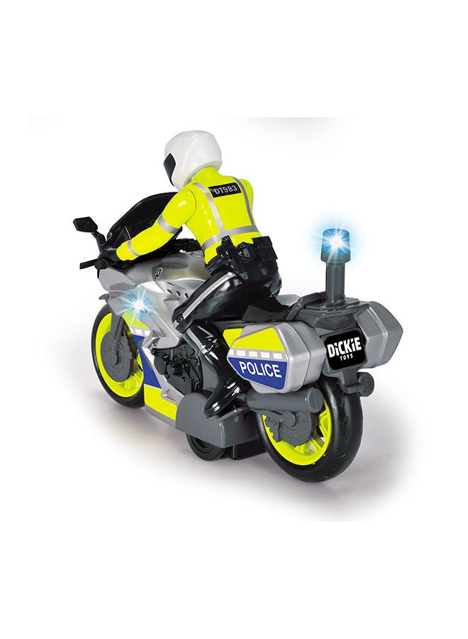 POLICE BIKE