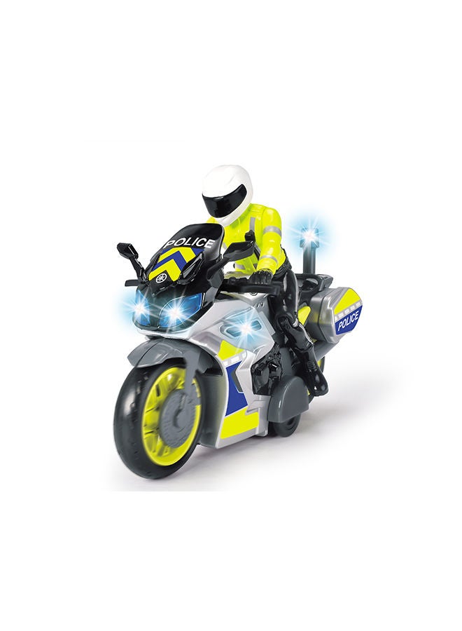 POLICE BIKE