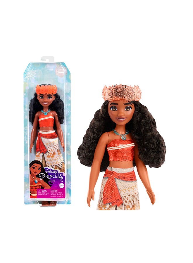 Disney Princess Moana Doll