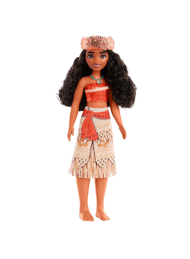 Disney Princess Moana Doll