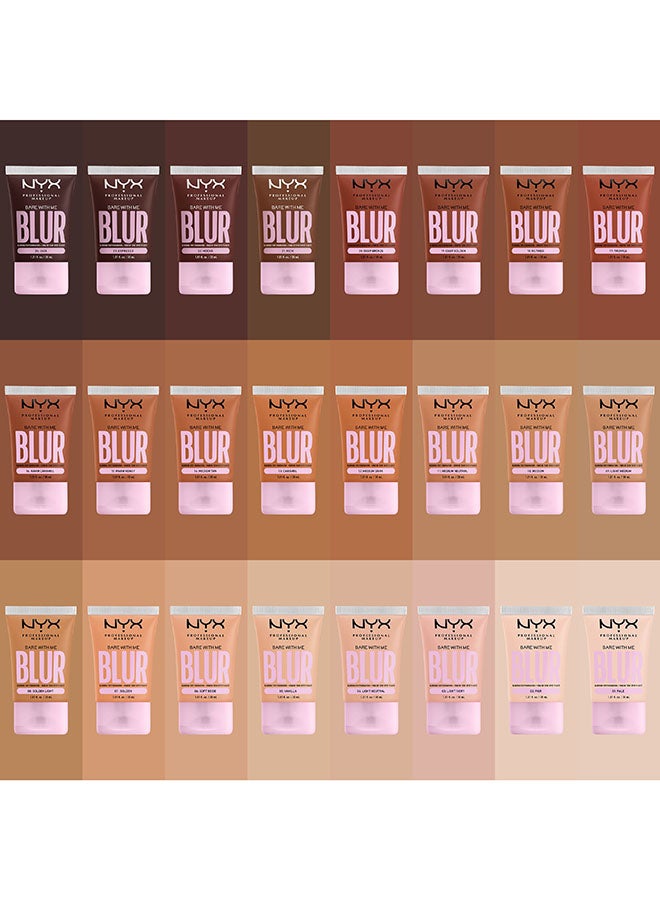 Bare With Me Blur Tint Foundation - Soft Beige