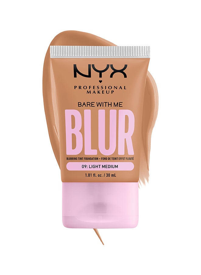 Bare With Me Blur Tint Foundation - Light Medium
