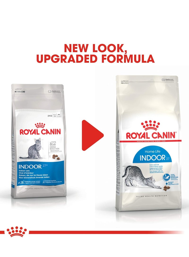 Royal Canin Indoor Health Nutrition Dry Food 2kg