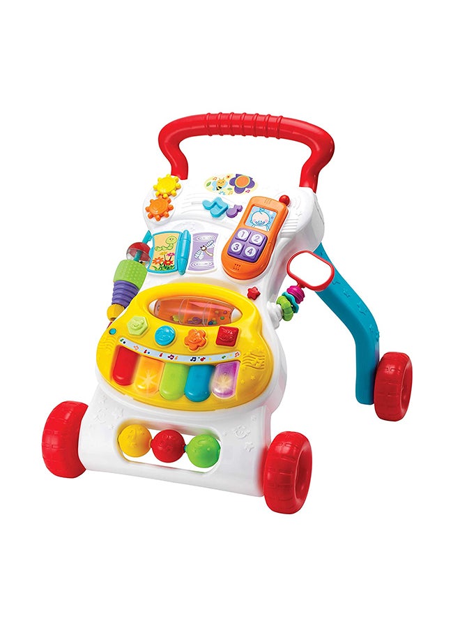 Grow With Me Musical Walker