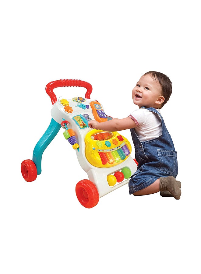 Grow With Me Musical Walker