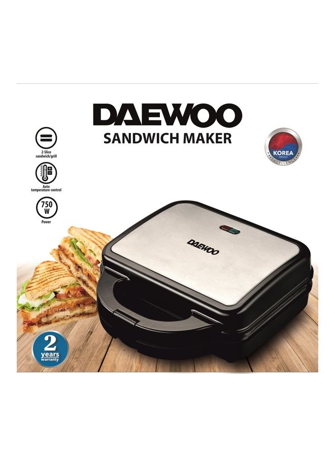 Sandwich Triangle 750 W DSM-8090