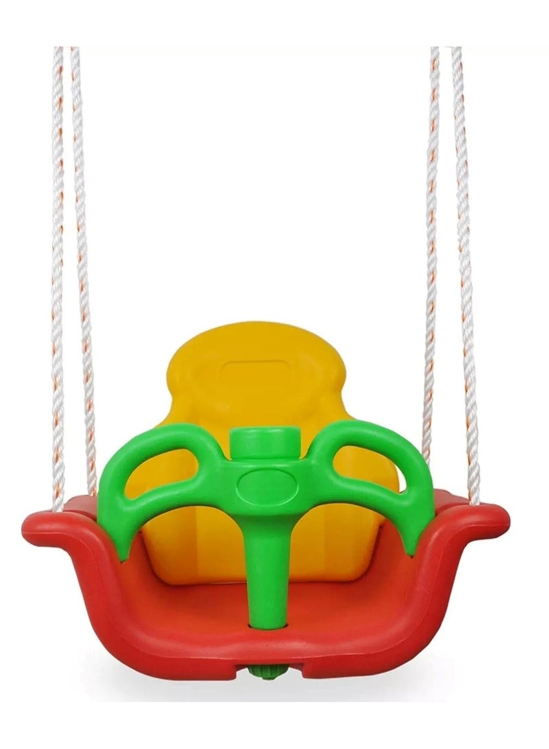 Baby Swing Chair For Soothing Comfort And Playful Moments