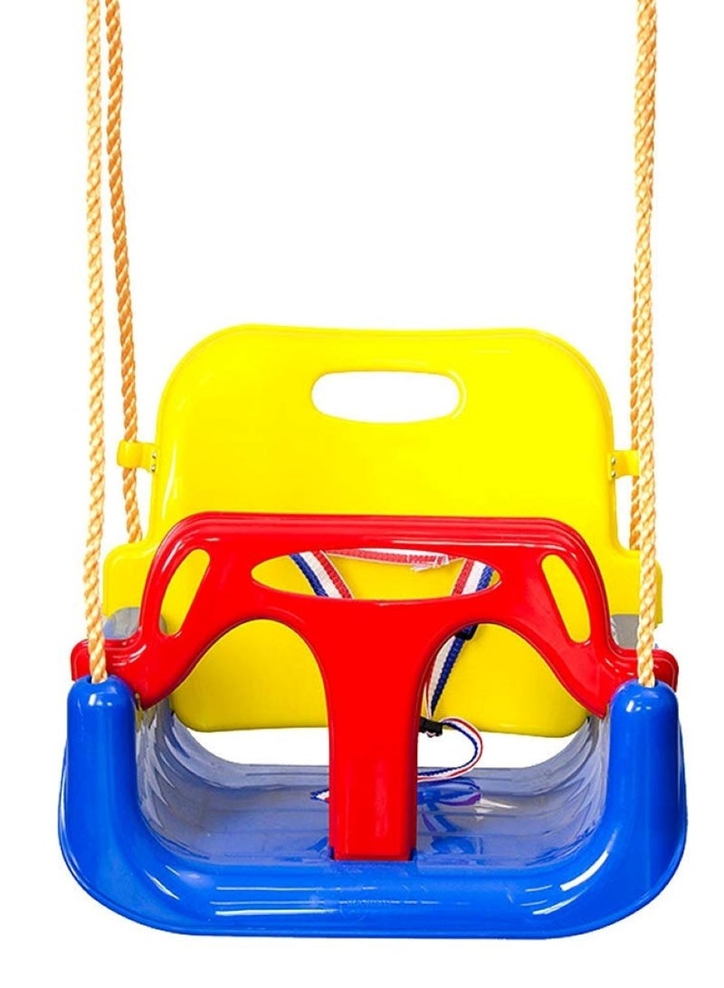Baby Swing Chair For Comfort And Playful Moments Assorted Color