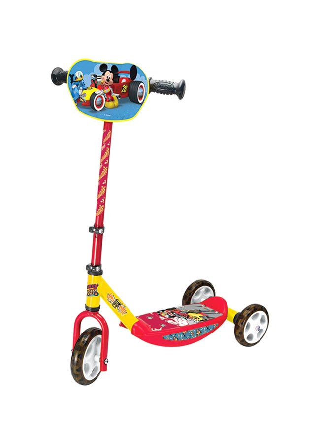 Mickey Mouse Printed Scooter Multicolour