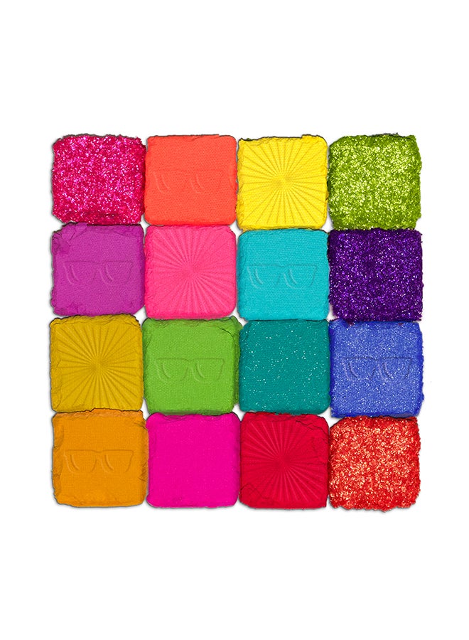 Ultimate Shadow Palette - I Know That’S Bright