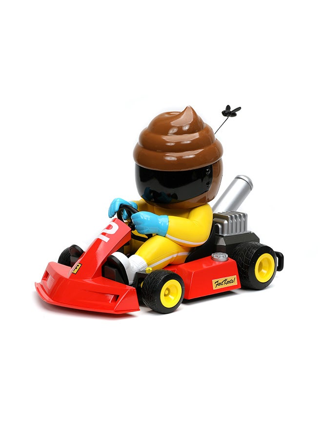 Rc Fart Kart, Try Me