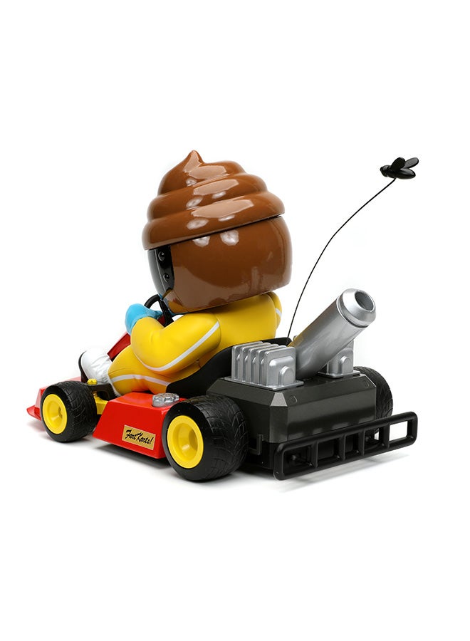 Rc Fart Kart, Try Me