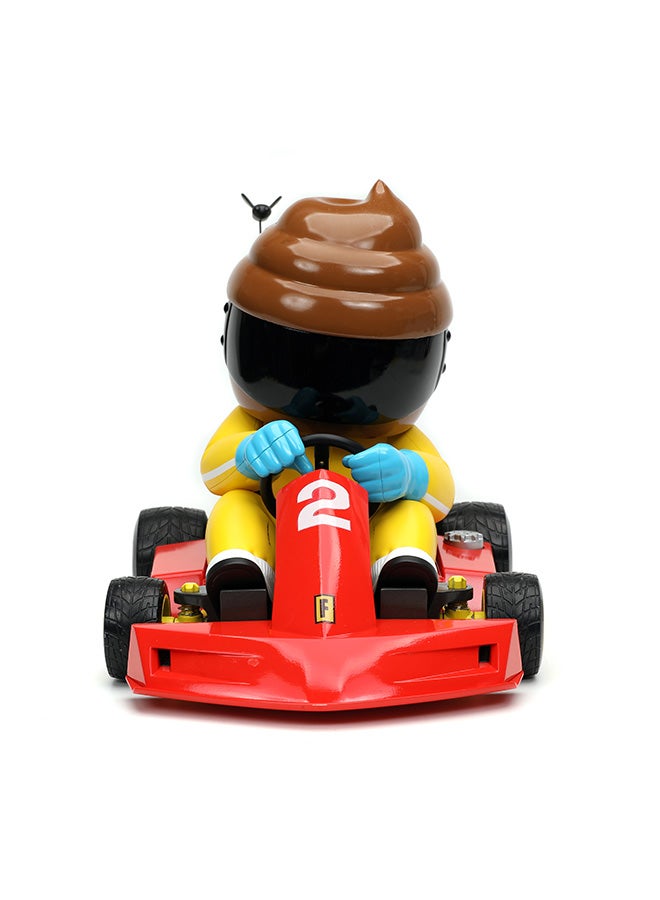 Rc Fart Kart, Try Me