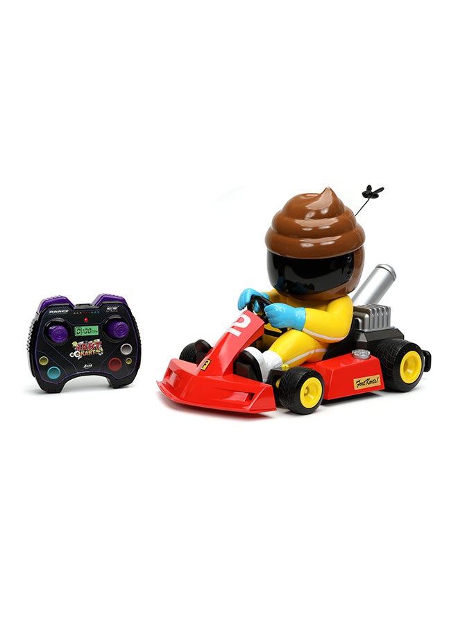 Rc Fart Kart, Try Me