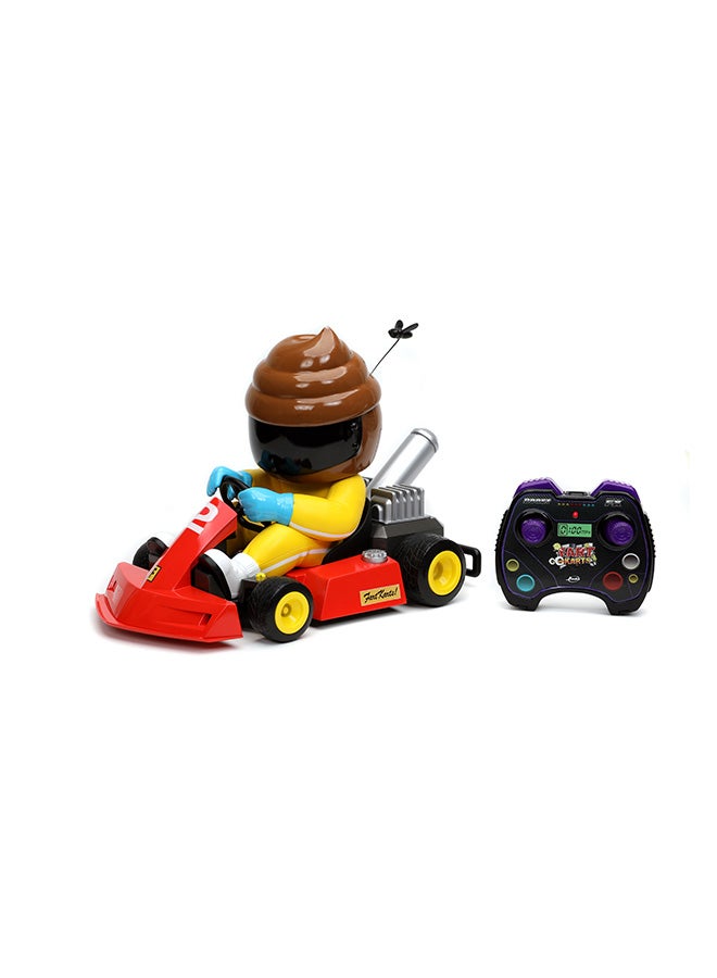Rc Fart Kart, Try Me