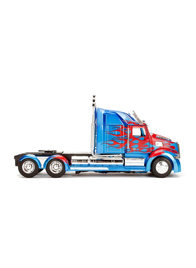 Transformers T5 Western Star 5700 1:24