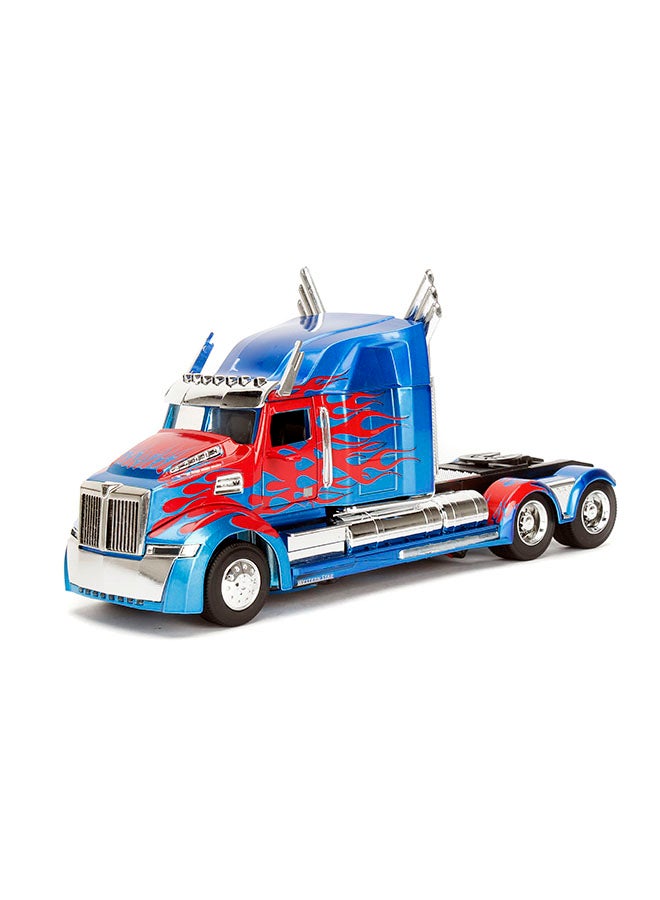 Transformers T5 Western Star 5700 1:24