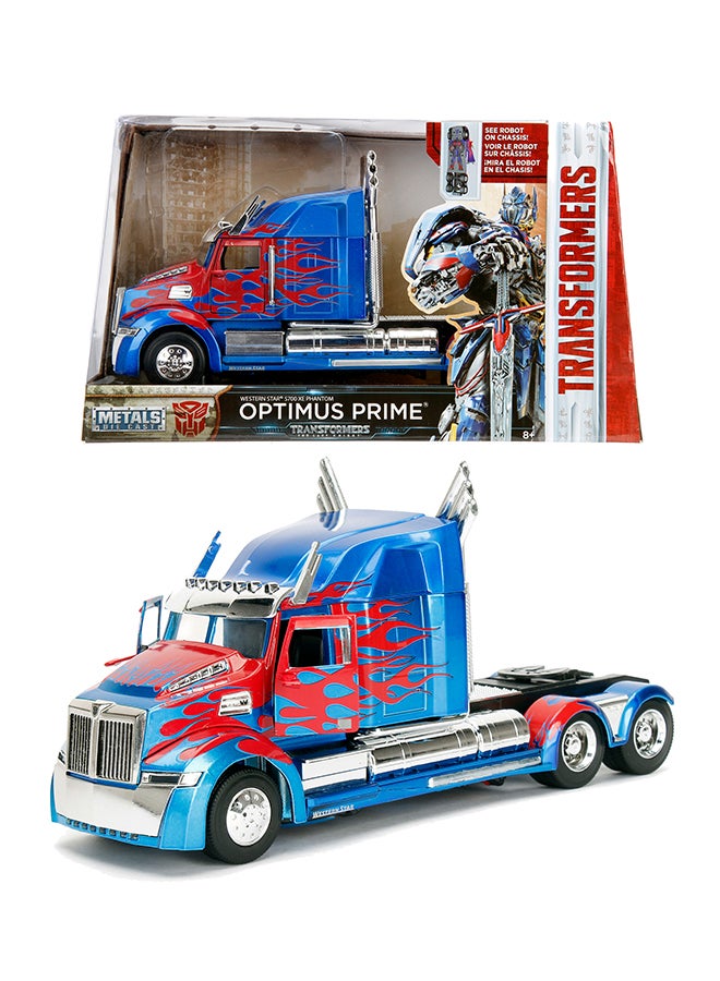 Transformers T5 Western Star 5700 1:24