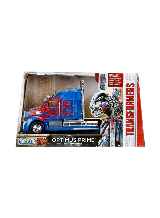 Transformers T5 Western Star 5700 1:24