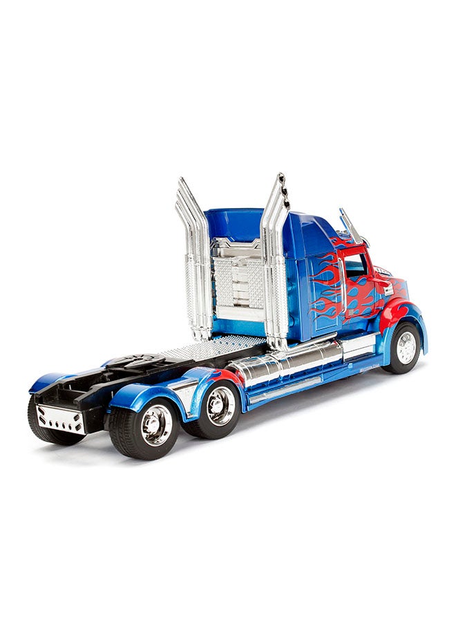 Transformers T5 Western Star 5700 1:24