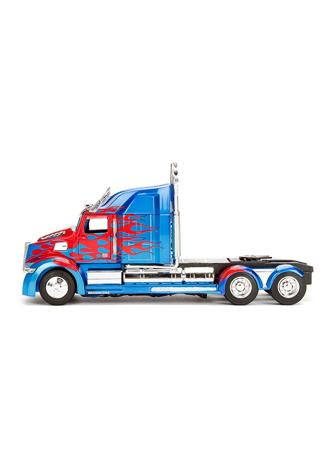 Transformers T5 Western Star 5700 1:24